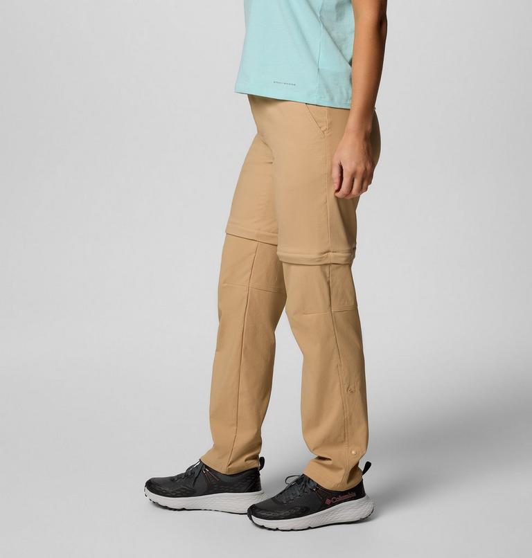 Pantalones convertibles de senderismo Leslie Falls para mujer, image 3
