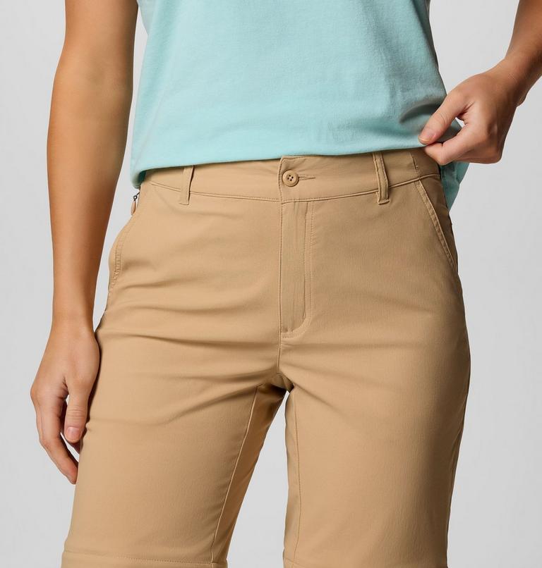 Pantalones convertibles de senderismo Leslie Falls para mujer, image 4