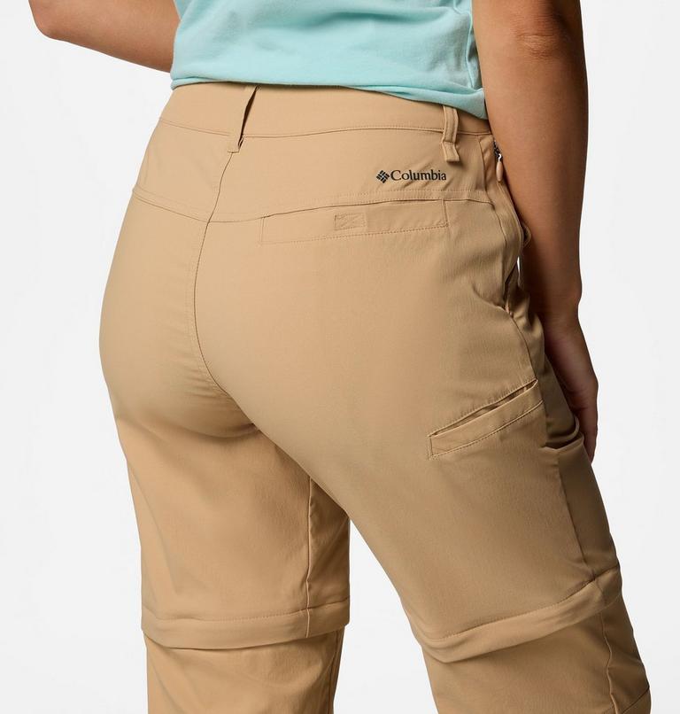 Pantalones convertibles de senderismo Leslie Falls para mujer, image 5
