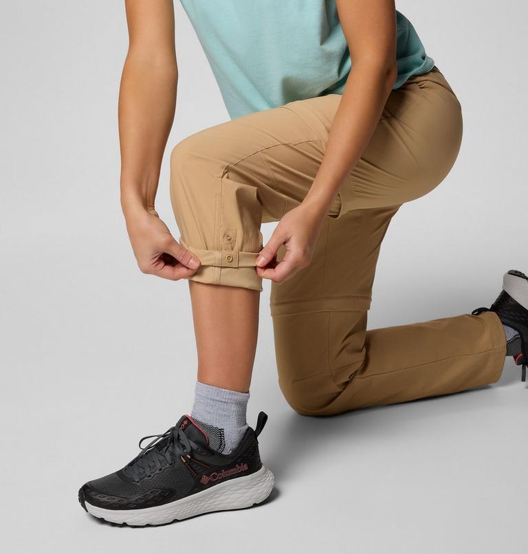 Pantalones convertibles de senderismo Leslie Falls para mujer, image 6