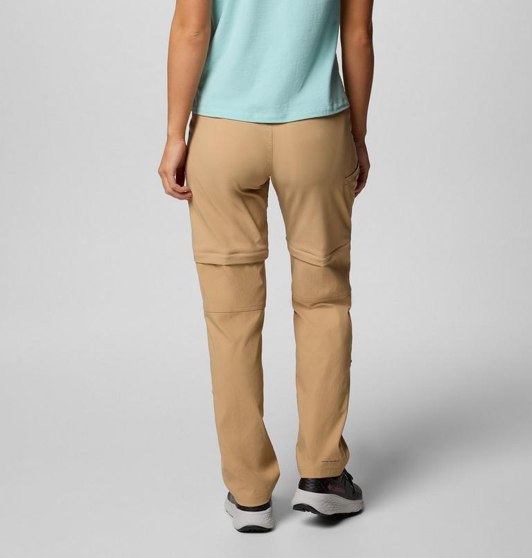 Pantalones convertibles de senderismo Leslie Falls para mujer, image 2