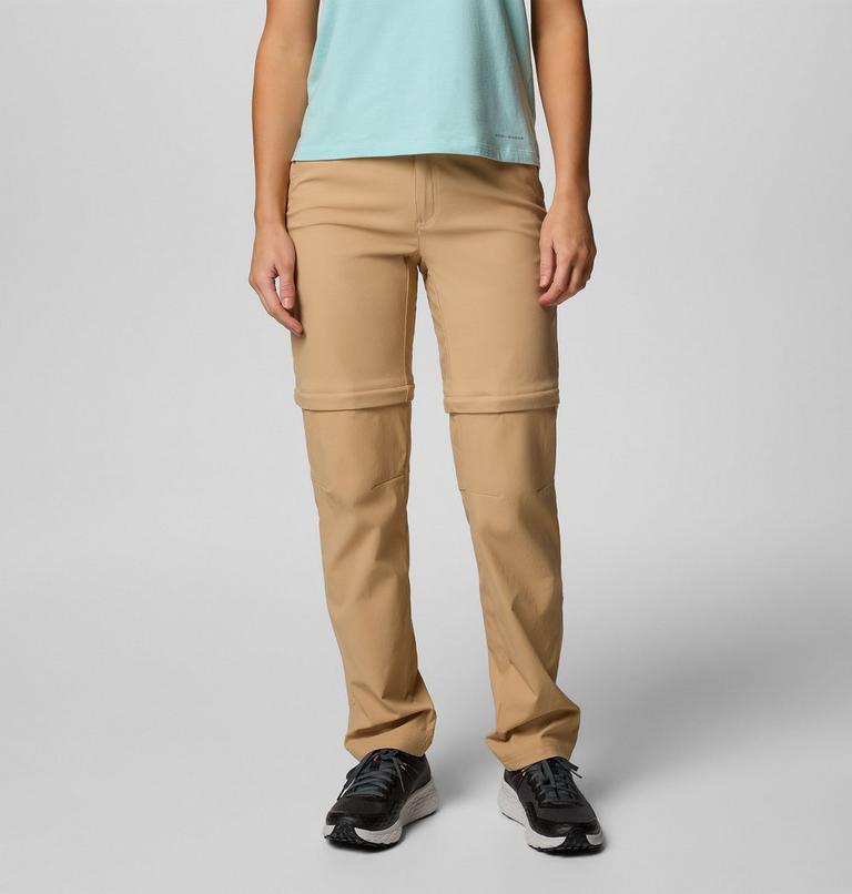 Pantalones convertibles de senderismo Leslie Falls para mujer, image 1