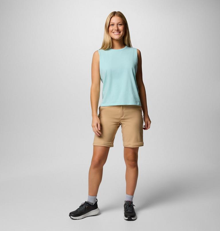 Pantalones convertibles de senderismo Leslie Falls para mujer, image 7