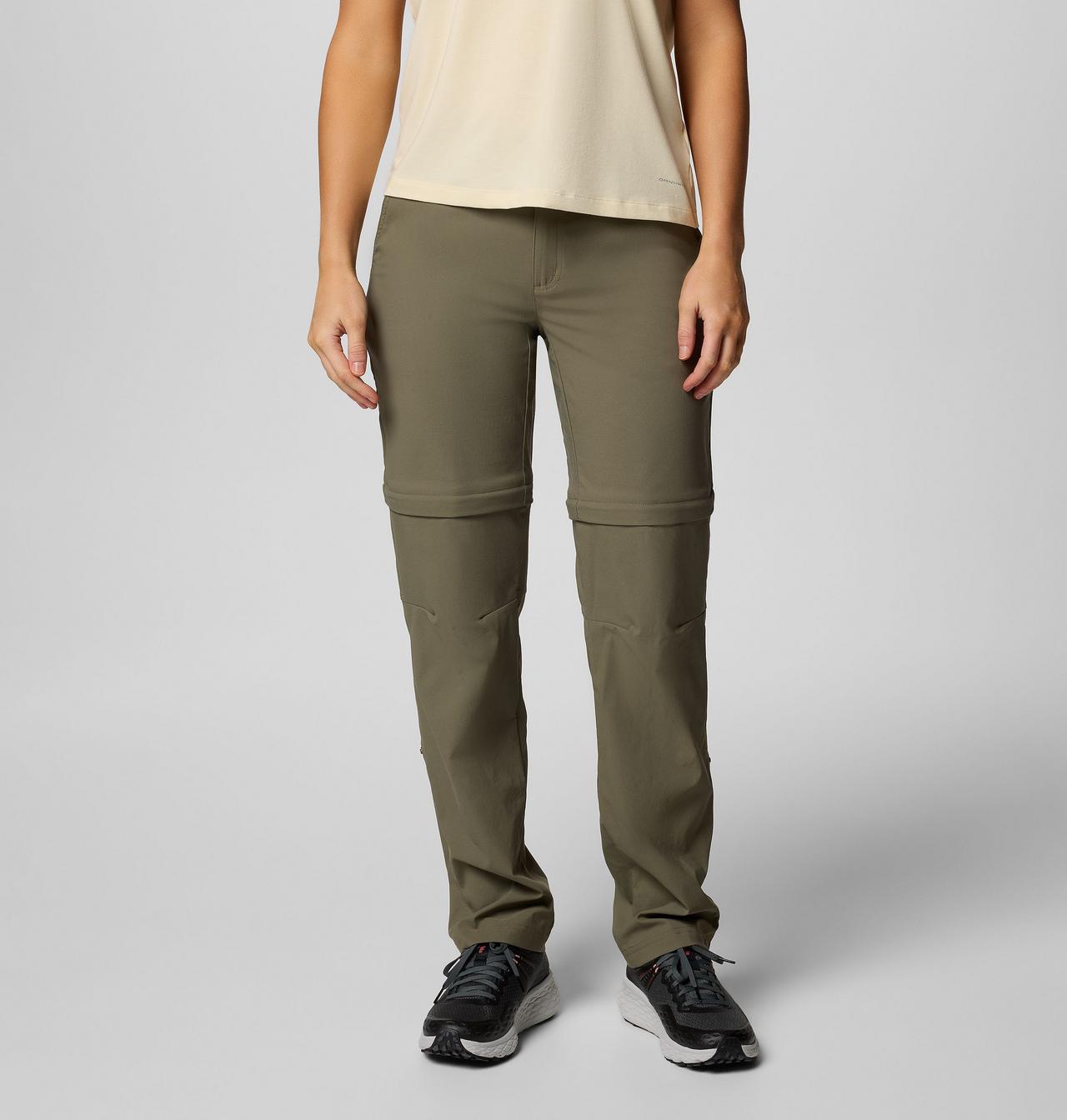 Women's Leslie Falls™ Hiking Convertible Trousers | Columbia