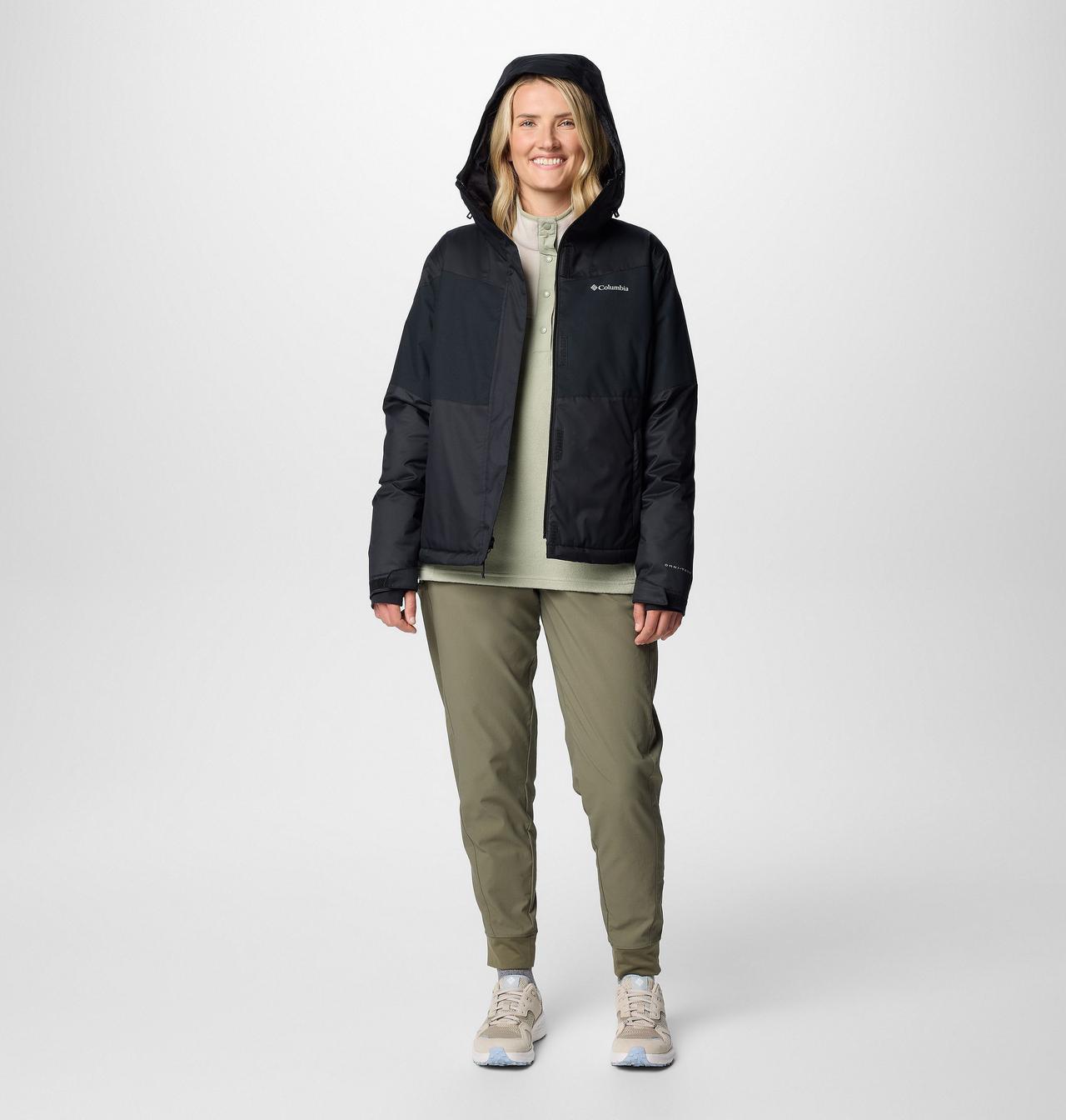 Women's Tipton Peak™ III Insulated Jacket 3