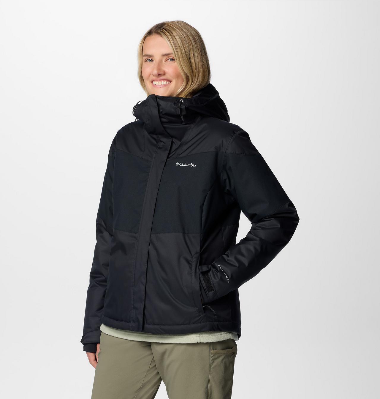 Women's Tipton Peak™ III Insulated Jacket 4