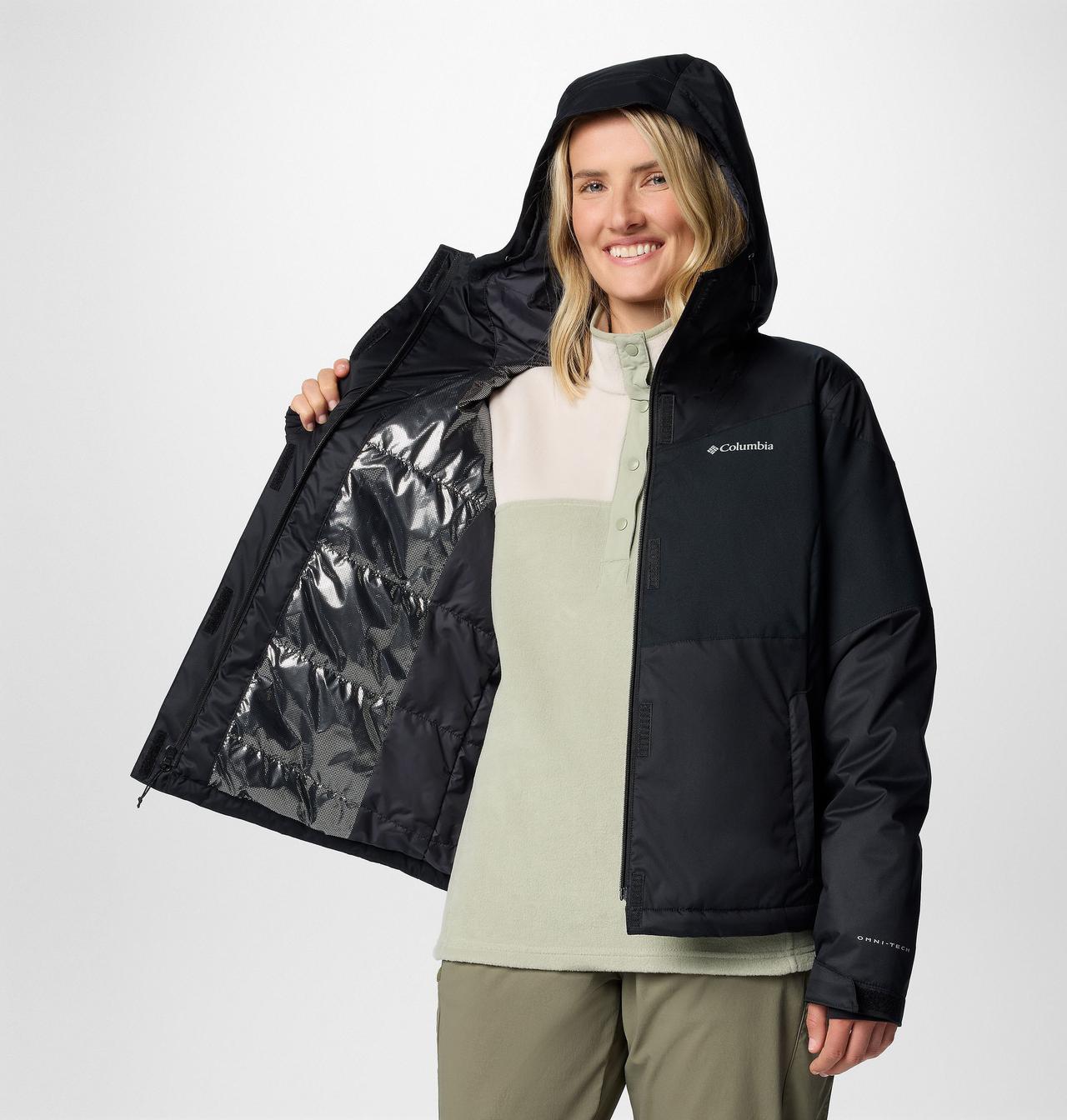 Women's Tipton Peak™ III Insulated Jacket 6
