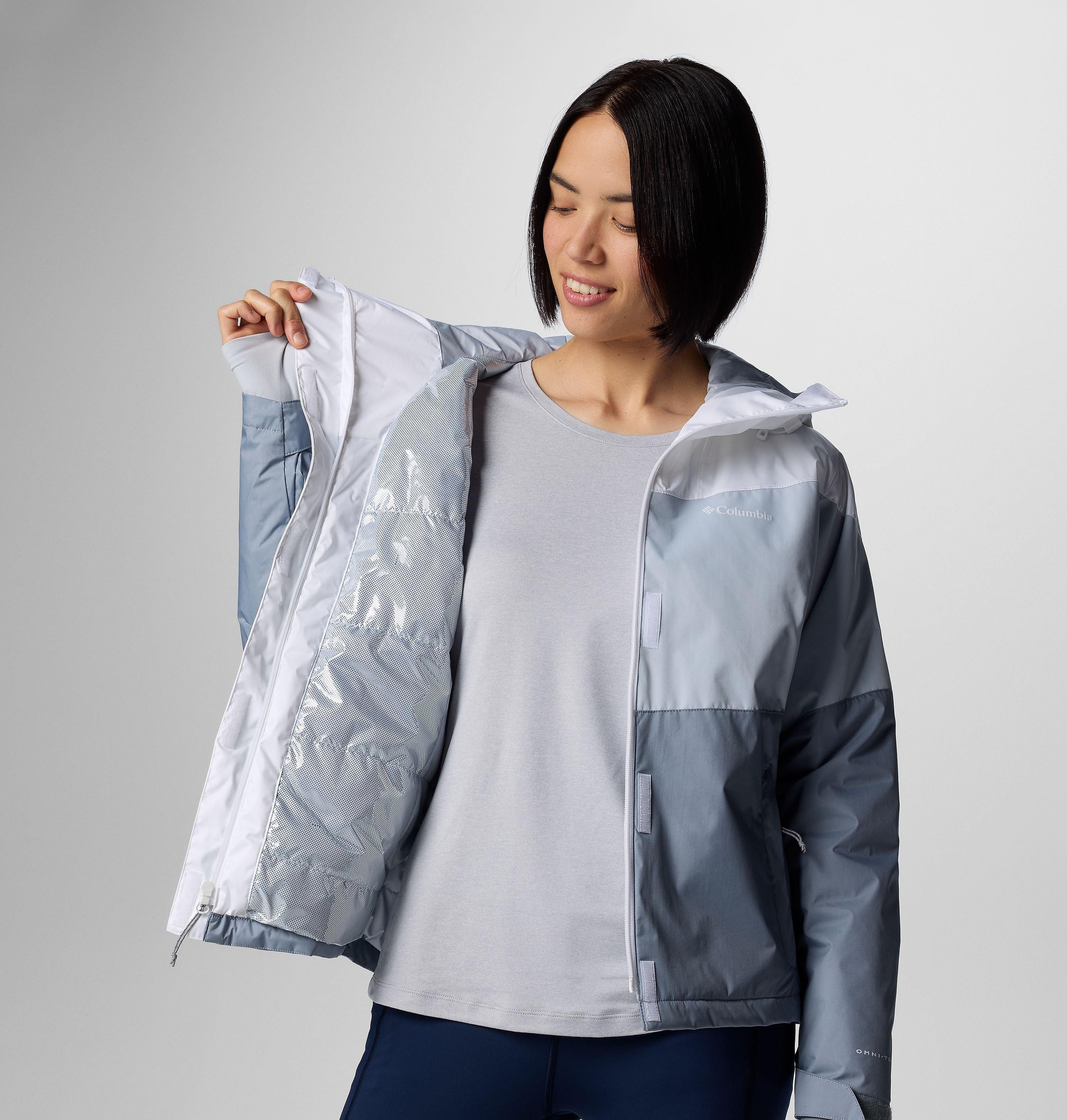 Women's Tipton Peak III Insulated Jacket 6