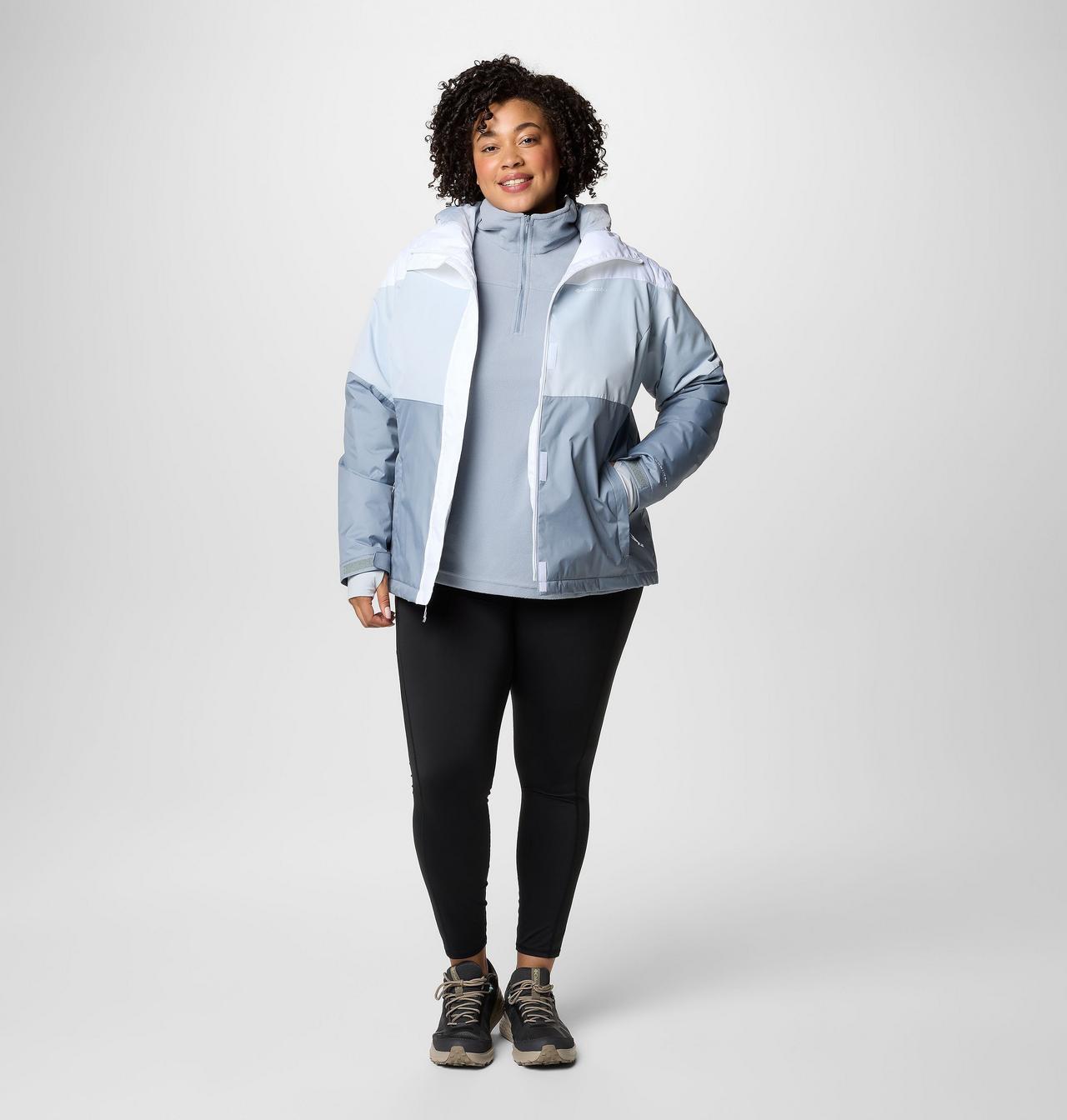 Women's Tipton Peak III Insulated Jacket - Plus Size 3