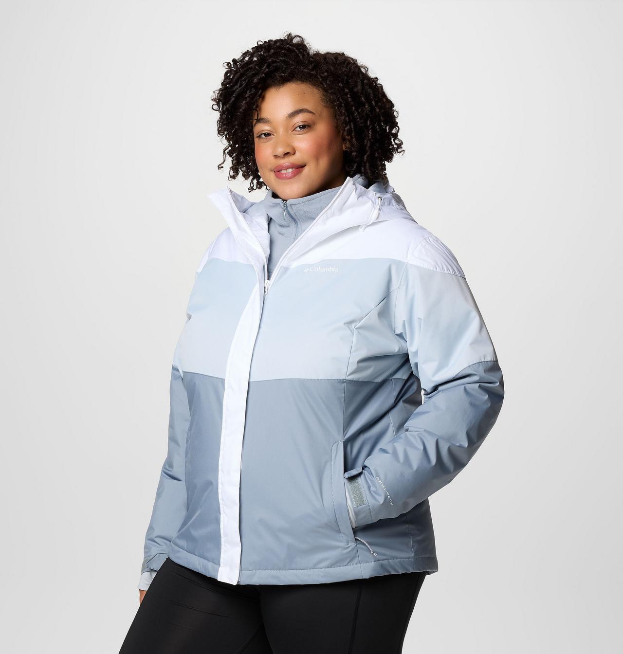 Women's Tipton Peak III Insulated Jacket - Plus Size 4