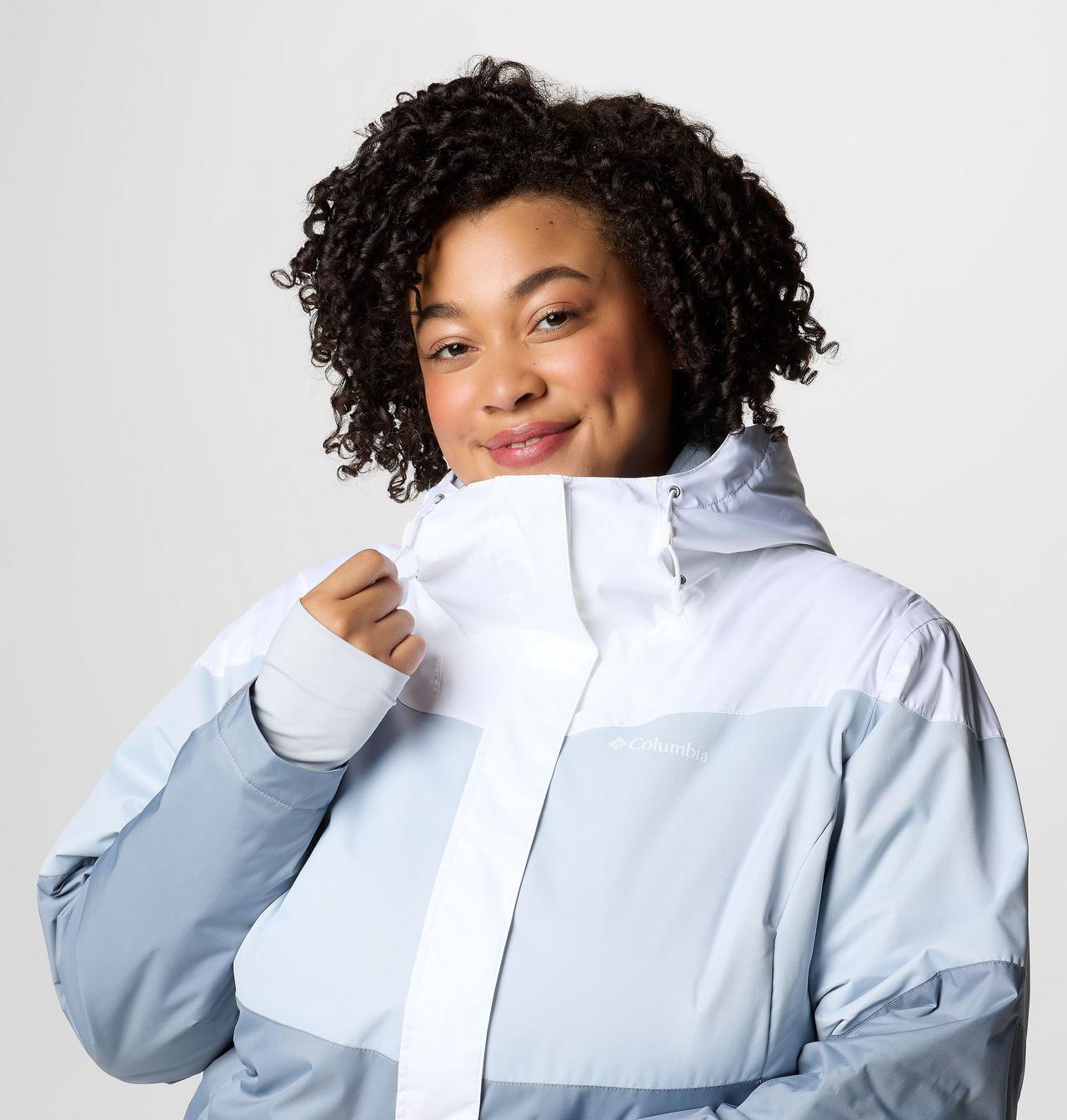 Women's Tipton Peak III Insulated Jacket - Plus Size 5