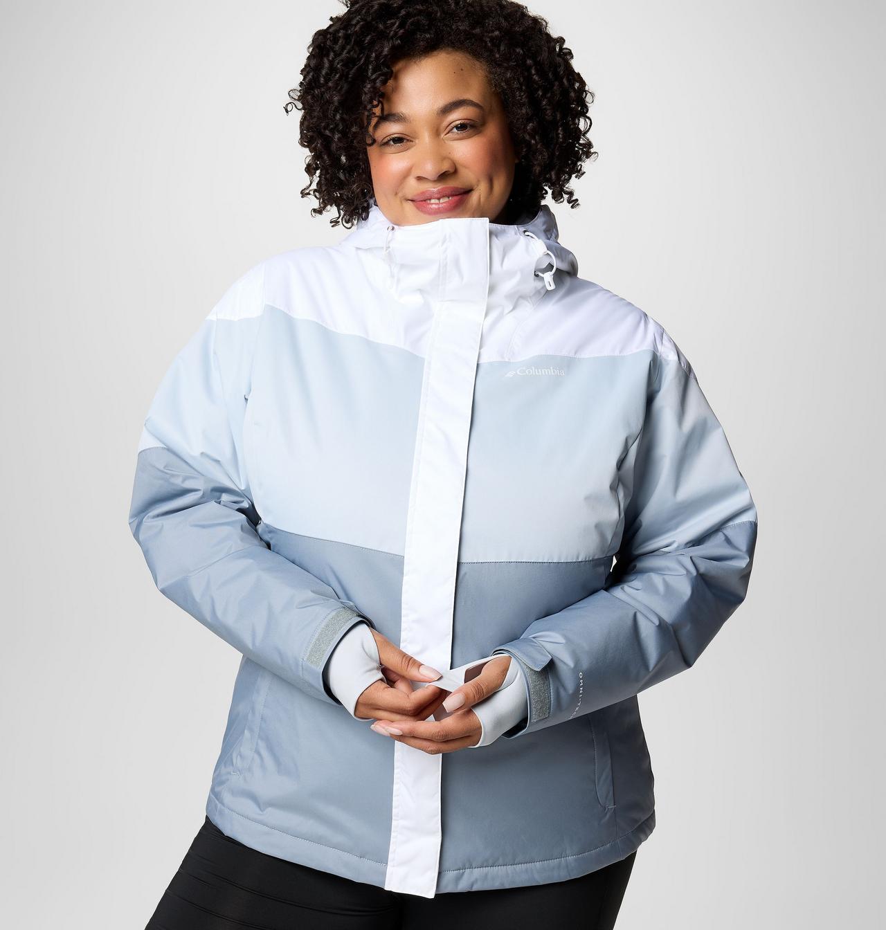 Women's Tipton Peak III Insulated Jacket - Plus Size 6