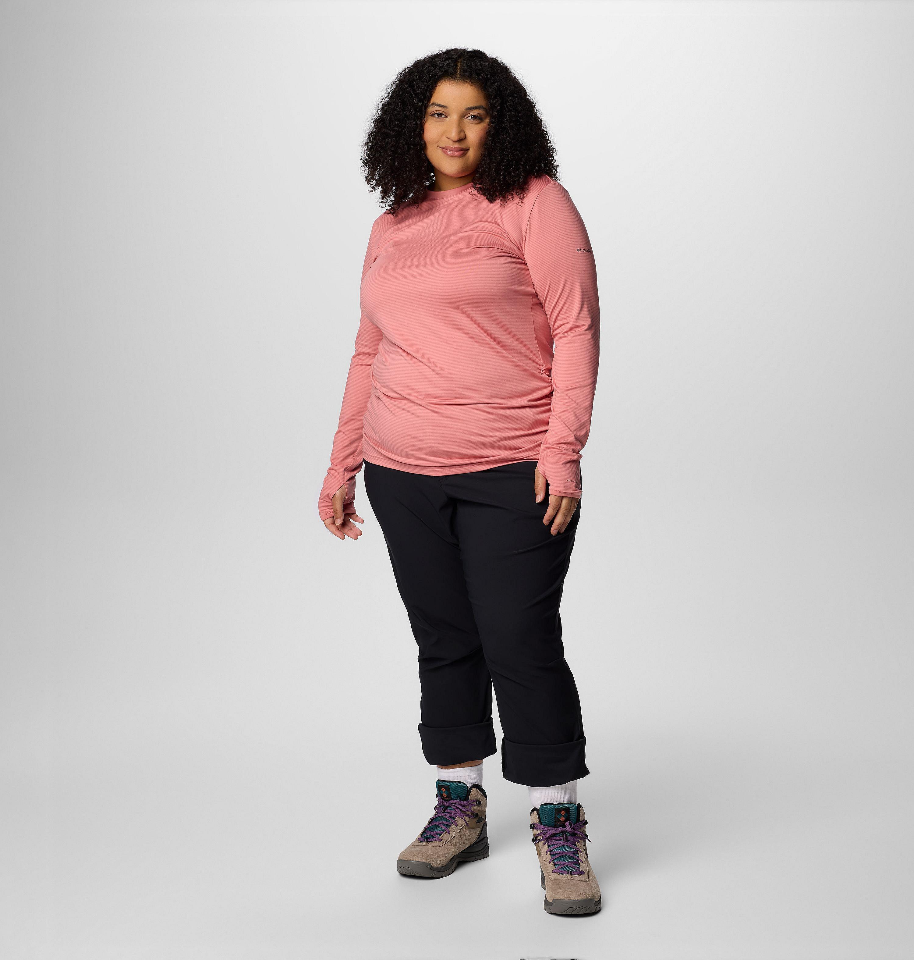 Women's Leslie Falls Pants II - Plus Size 3