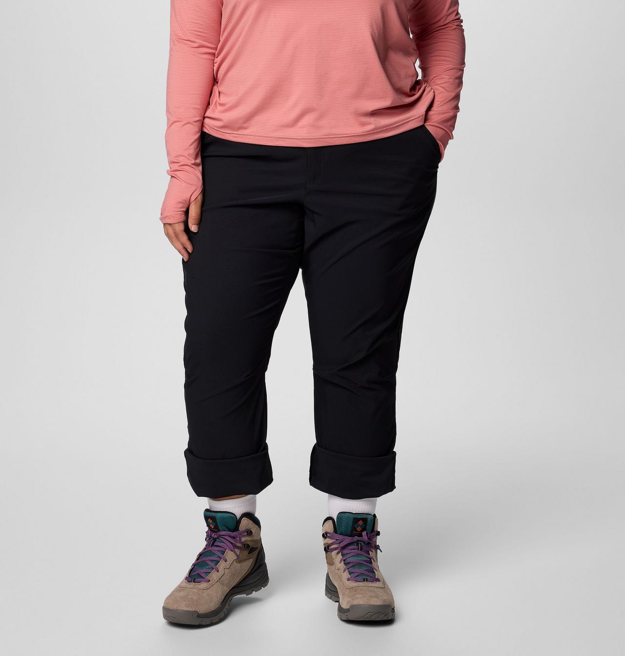 Women's Leslie Falls™ Pants II - Plus Size | 010 | 24W | L 9