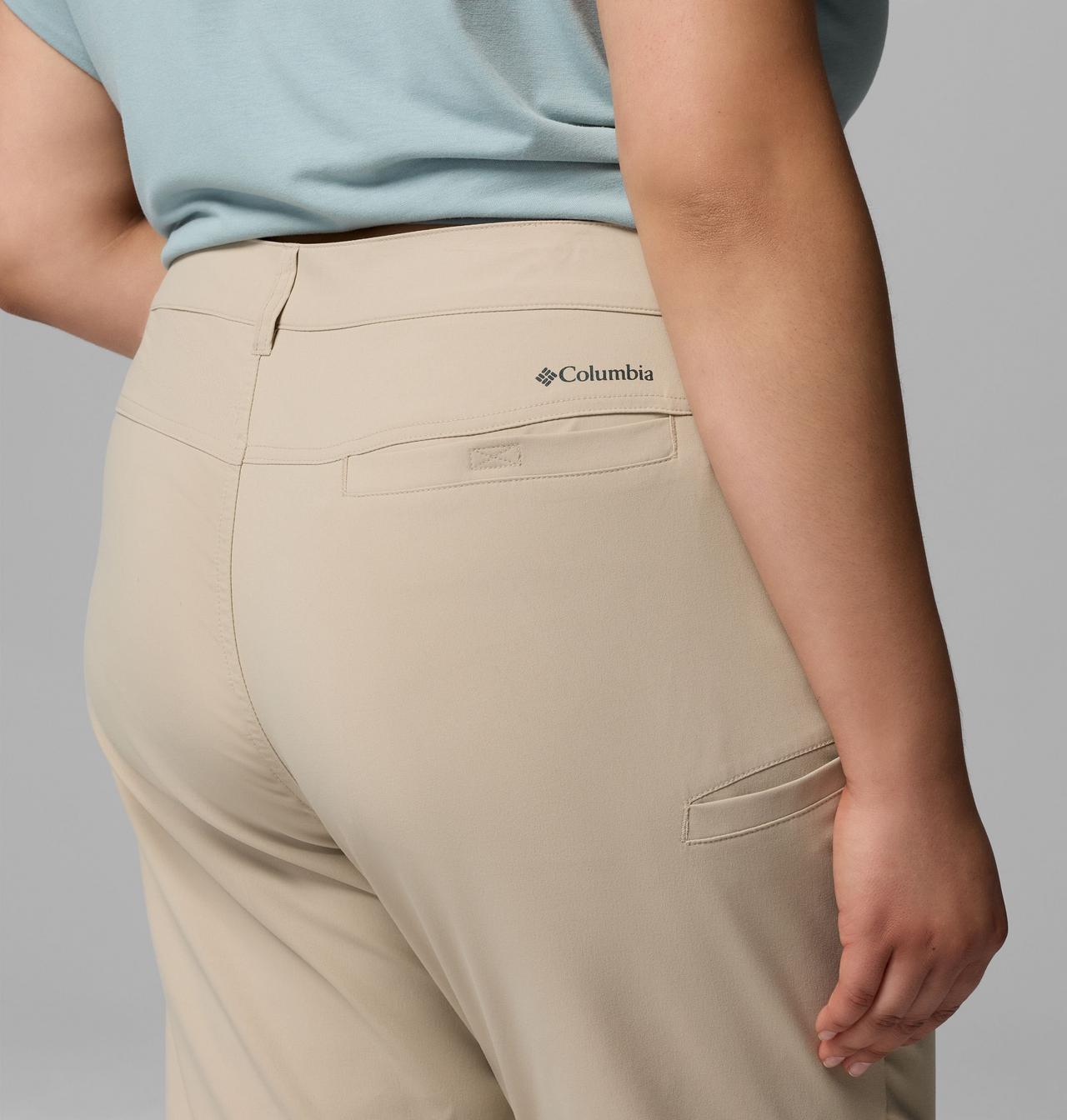 Women's Leslie Falls™ Pants II - Plus Size 7