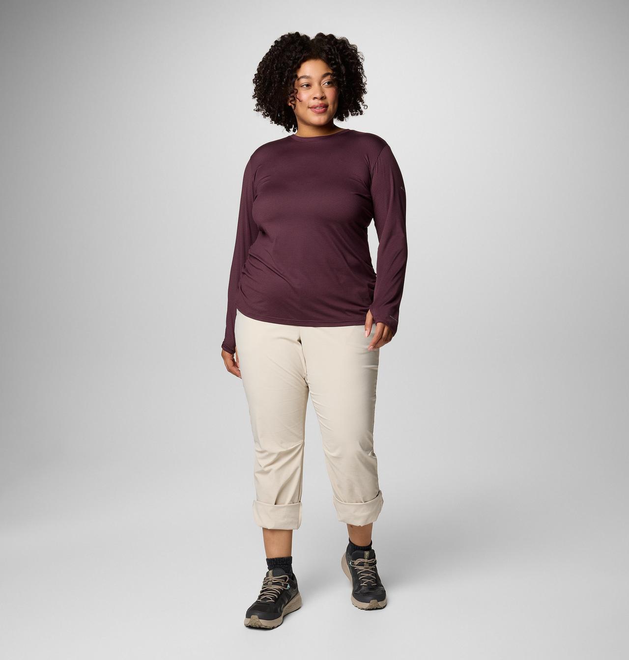 Women's Leslie Falls™ Pants II - Plus Size 3