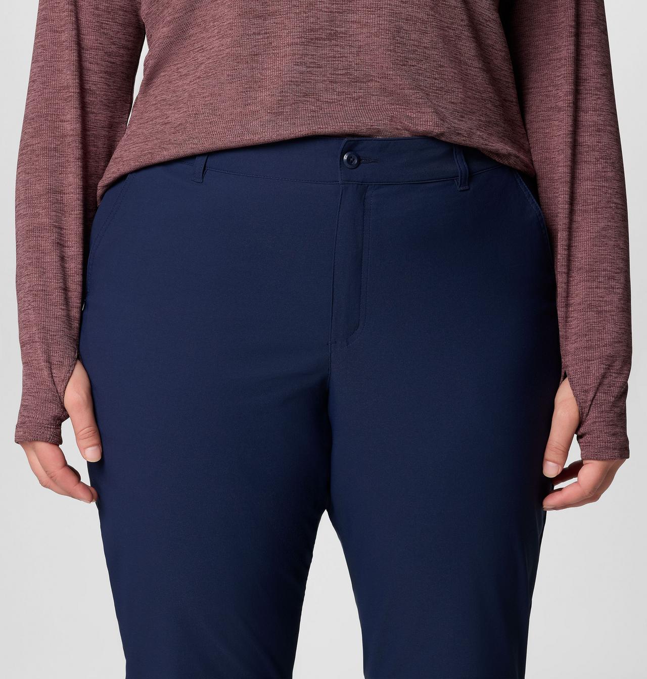 Women's Leslie Falls™ Pants II - Plus Size 5