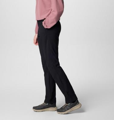 Pantaloni Leslie Falls II da donna, Color: Black, image 4