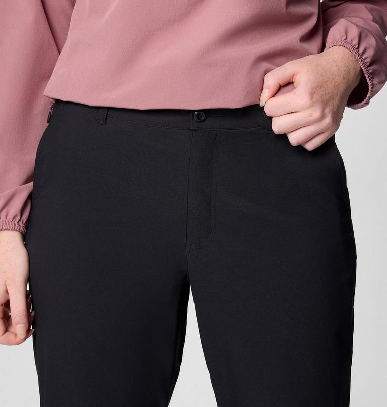Pantalón Leslie Falls II para mujer, Color: Black, image 5