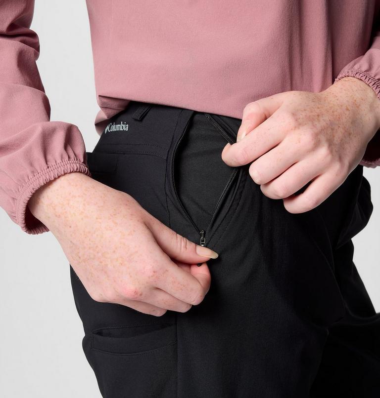 Pantalón Leslie Falls II para mujer, Color: Black, image 7