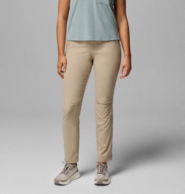 Women's Leslie Falls II Trousers, Color: Ancient Fossil, image 1