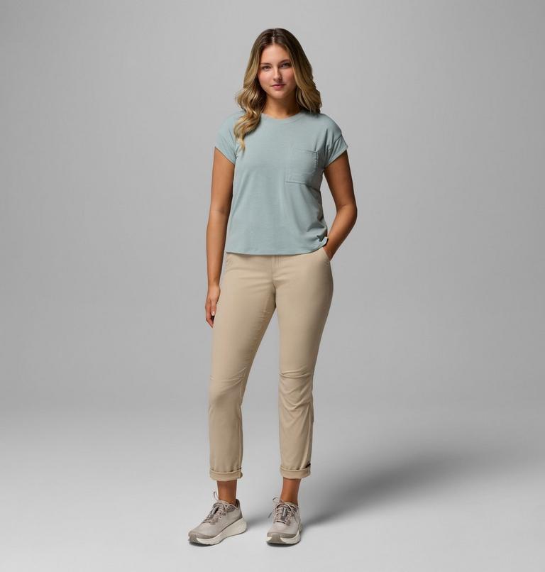 Leslie Falls Pant II, Color: Ancient Fossil, image 2