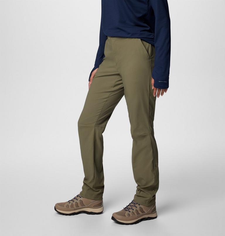Leslie Falls Pant II, Color: Stone Green, image 4