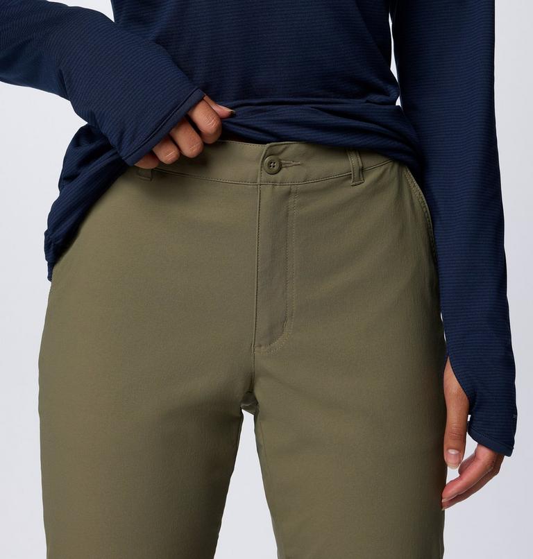 Leslie Falls Pant II, Color: Stone Green, image 5