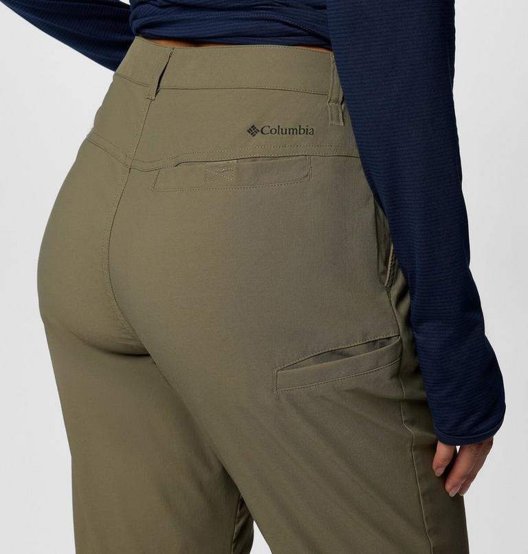 Leslie Falls Pant II, Color: Stone Green, image 6