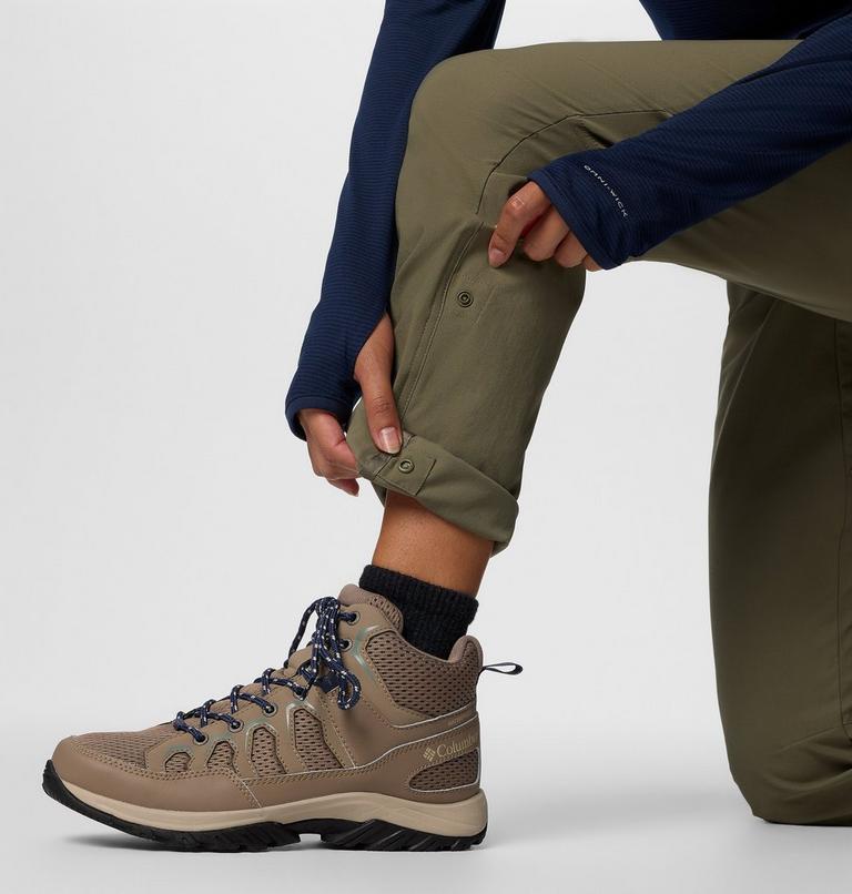 Leslie Falls Pant II, Color: Stone Green, image 7