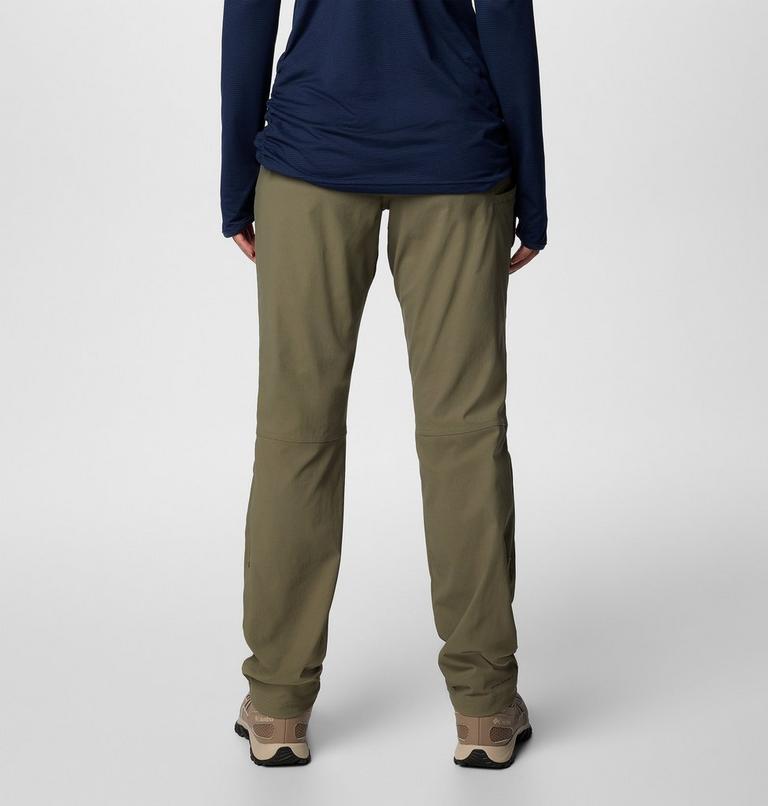 Leslie Falls Pant II, Color: Stone Green, image 2