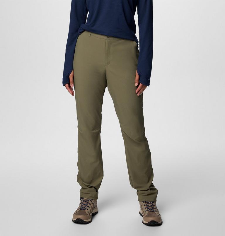 Leslie Falls Pant II, Color: Stone Green, image 1