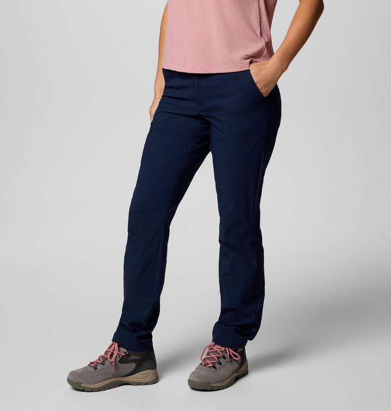 Pantalón Leslie Falls II para mujer, Color: Collegiate Navy, image 4