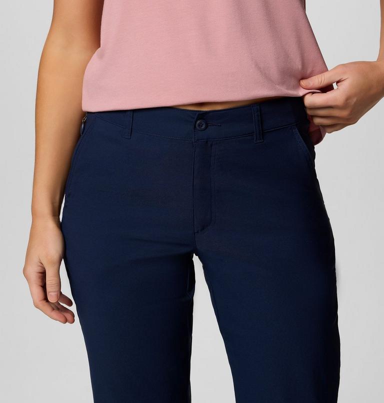 Pantalón Leslie Falls II para mujer, Color: Collegiate Navy, image 5