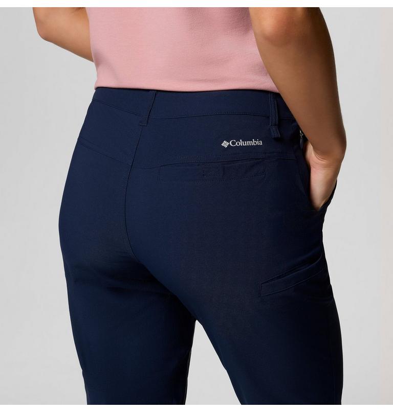 Pantalón Leslie Falls II para mujer, Color: Collegiate Navy, image 6