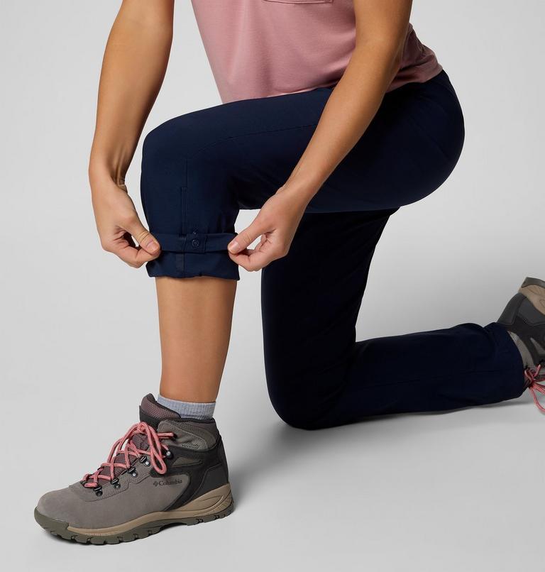 Pantalón Leslie Falls II para mujer, Color: Collegiate Navy, image 7