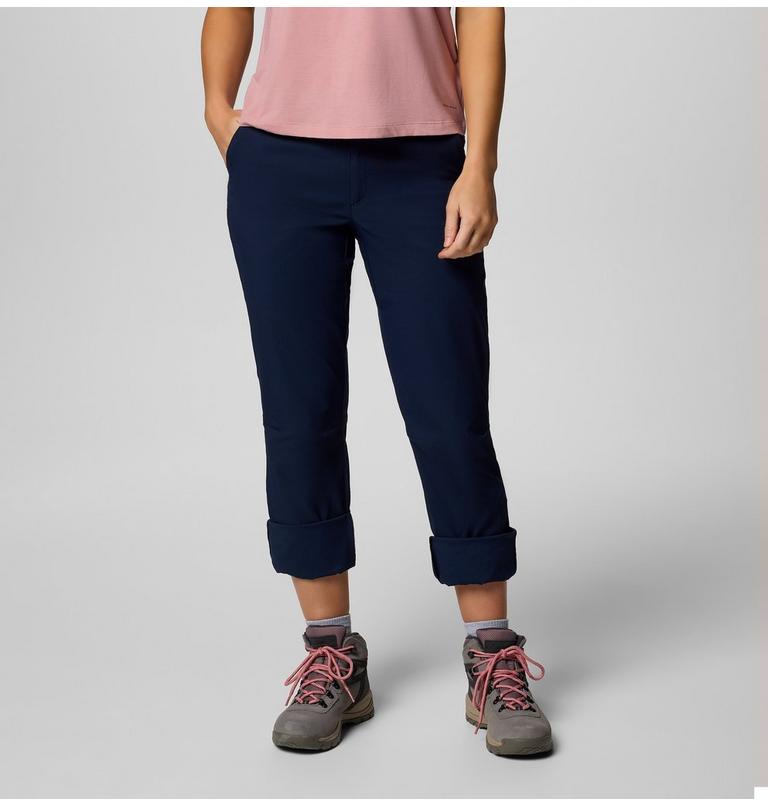 Pantalón Leslie Falls II para mujer, Color: Collegiate Navy, image 8