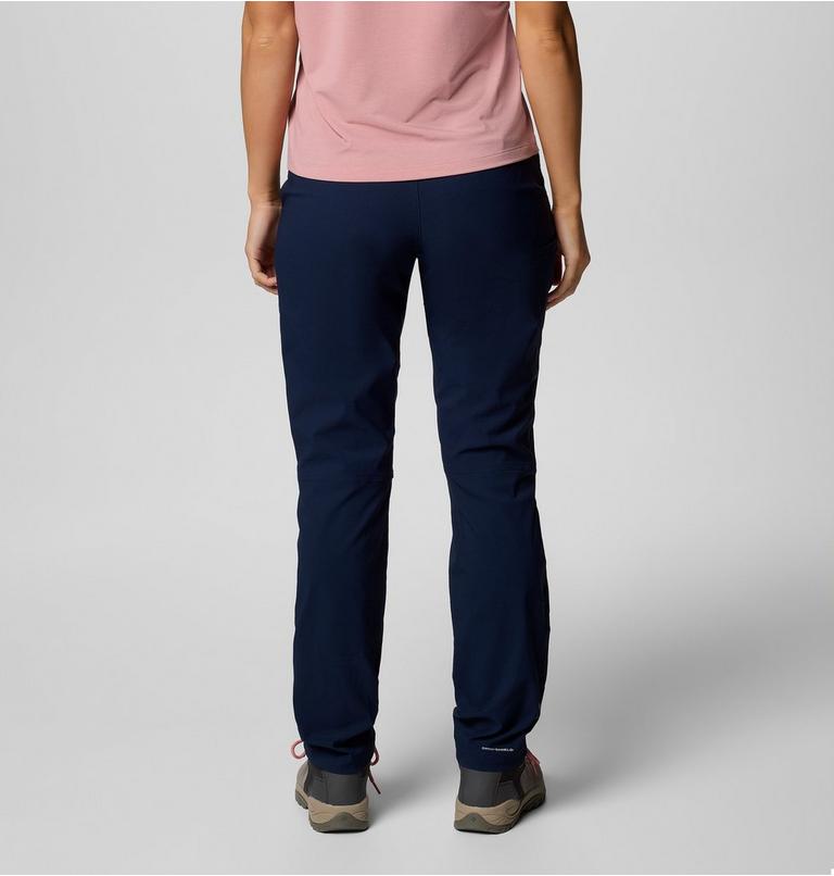 Pantalón Leslie Falls II para mujer, Color: Collegiate Navy, image 2