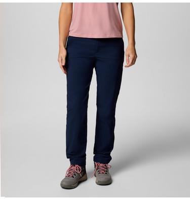 Pantalón Leslie Falls II para mujer, Color: Collegiate Navy, image 7