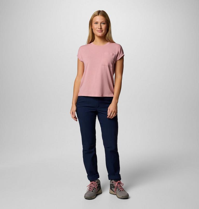 Pantalón Leslie Falls II para mujer, Color: Collegiate Navy, image 9