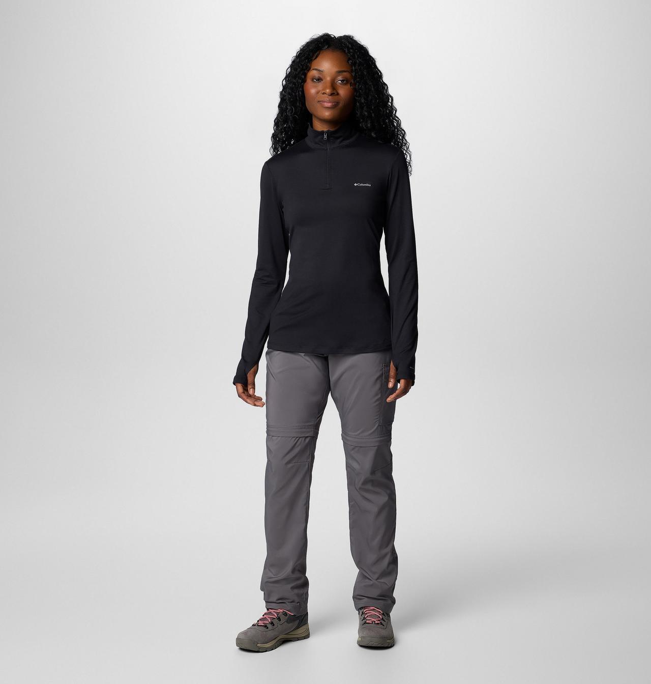 Women's Sloan Ridge™ Quarter Zip Pullover 3
