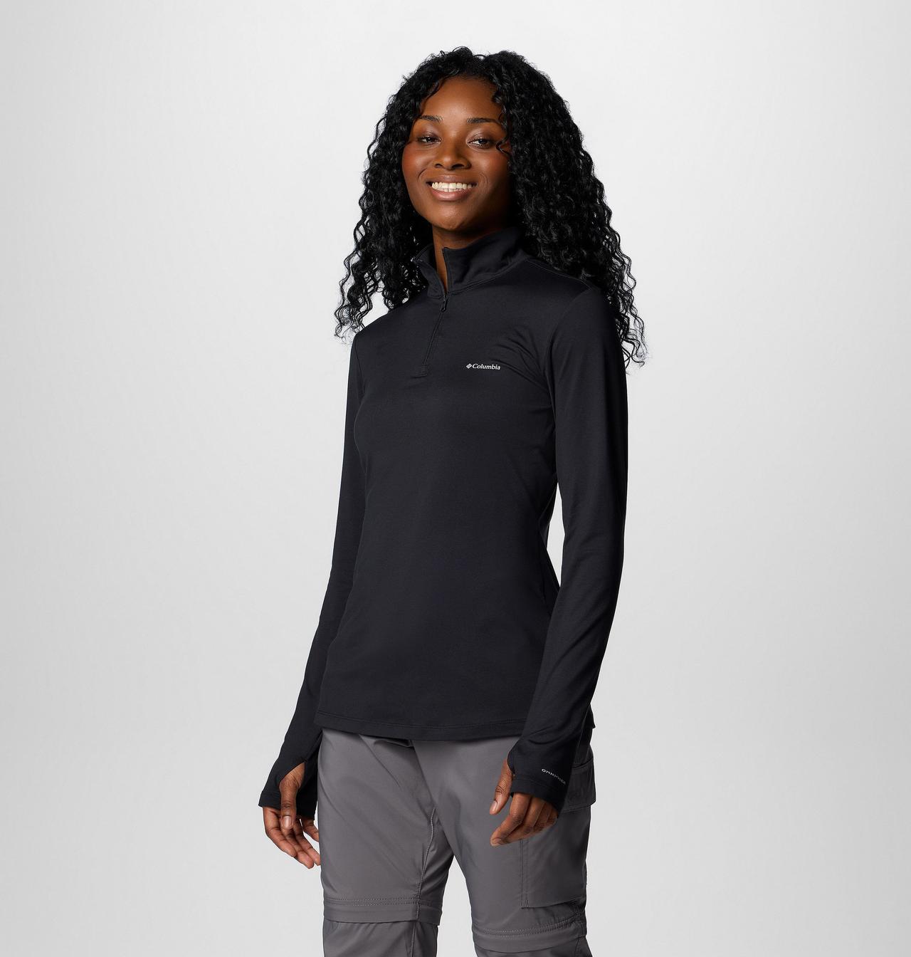 Women's Sloan Ridge™ Quarter Zip Pullover 4
