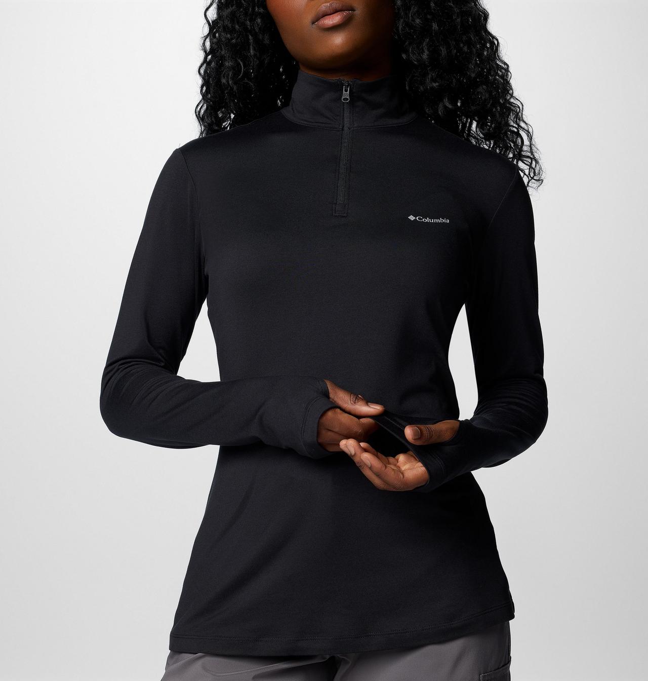 Women's Sloan Ridge™ Quarter Zip Pullover 6