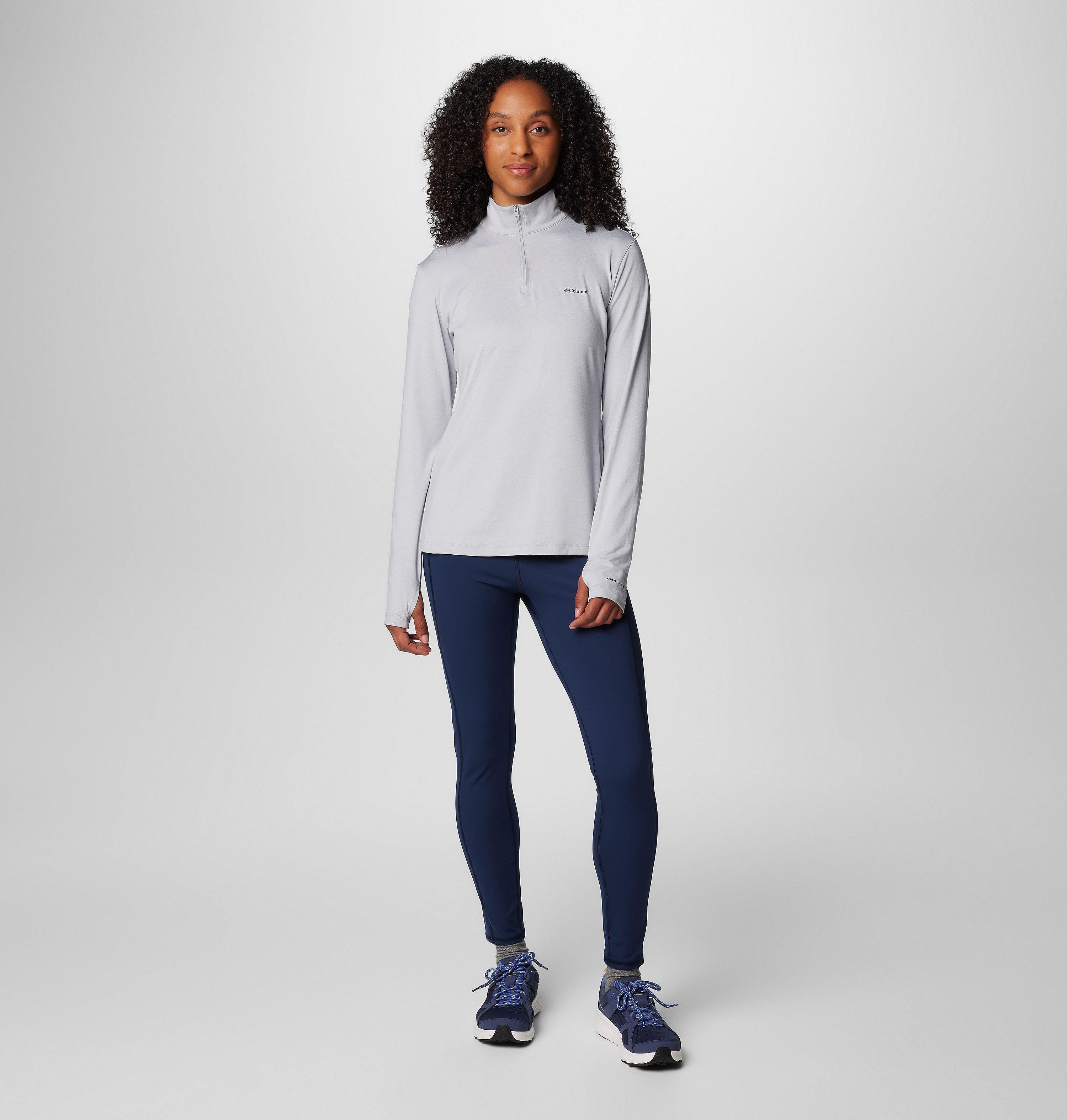 Women's Sloan Ridge Quarter Zip Pullover 3