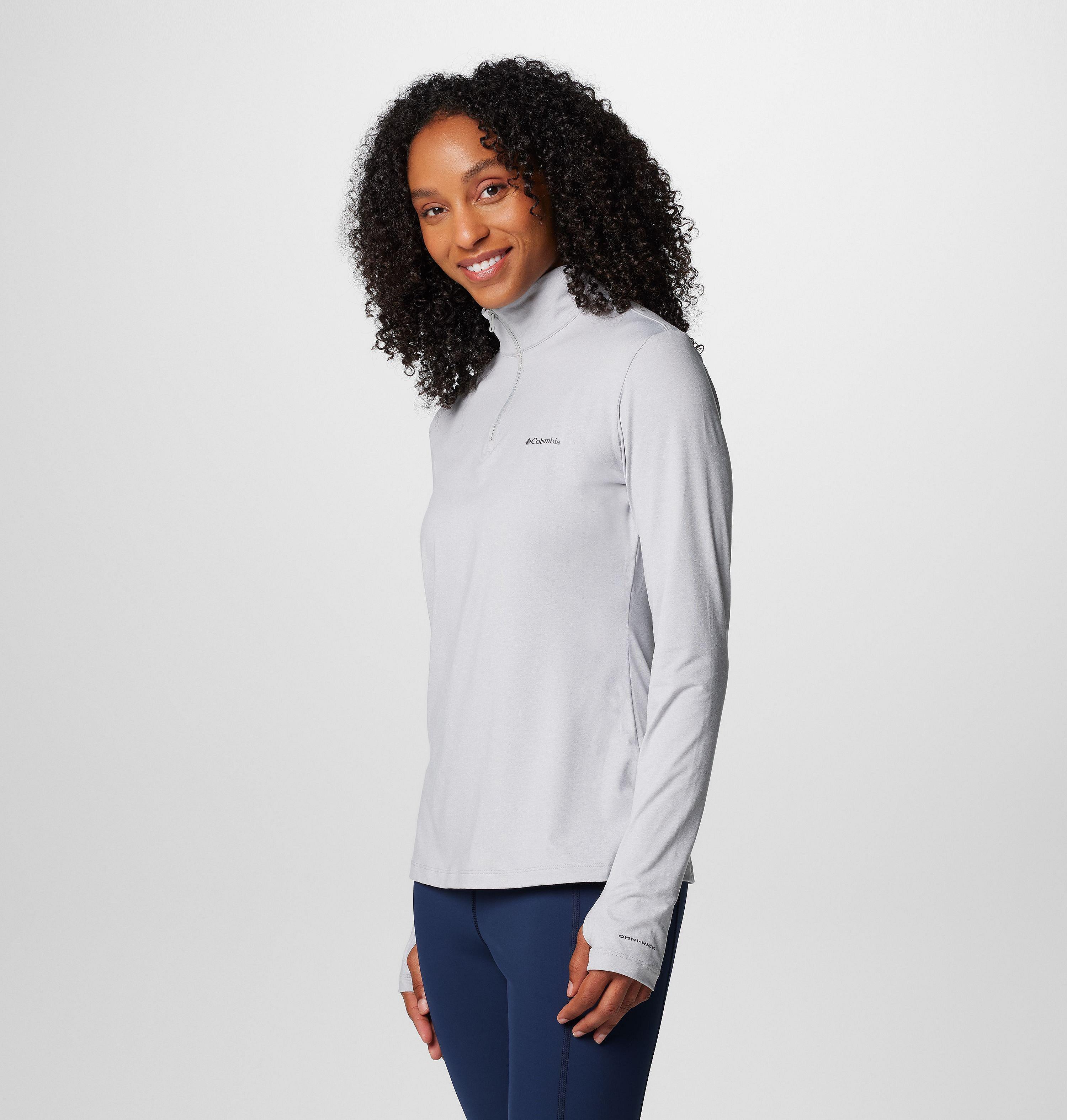 Women's Sloan Ridge Quarter Zip Pullover 4