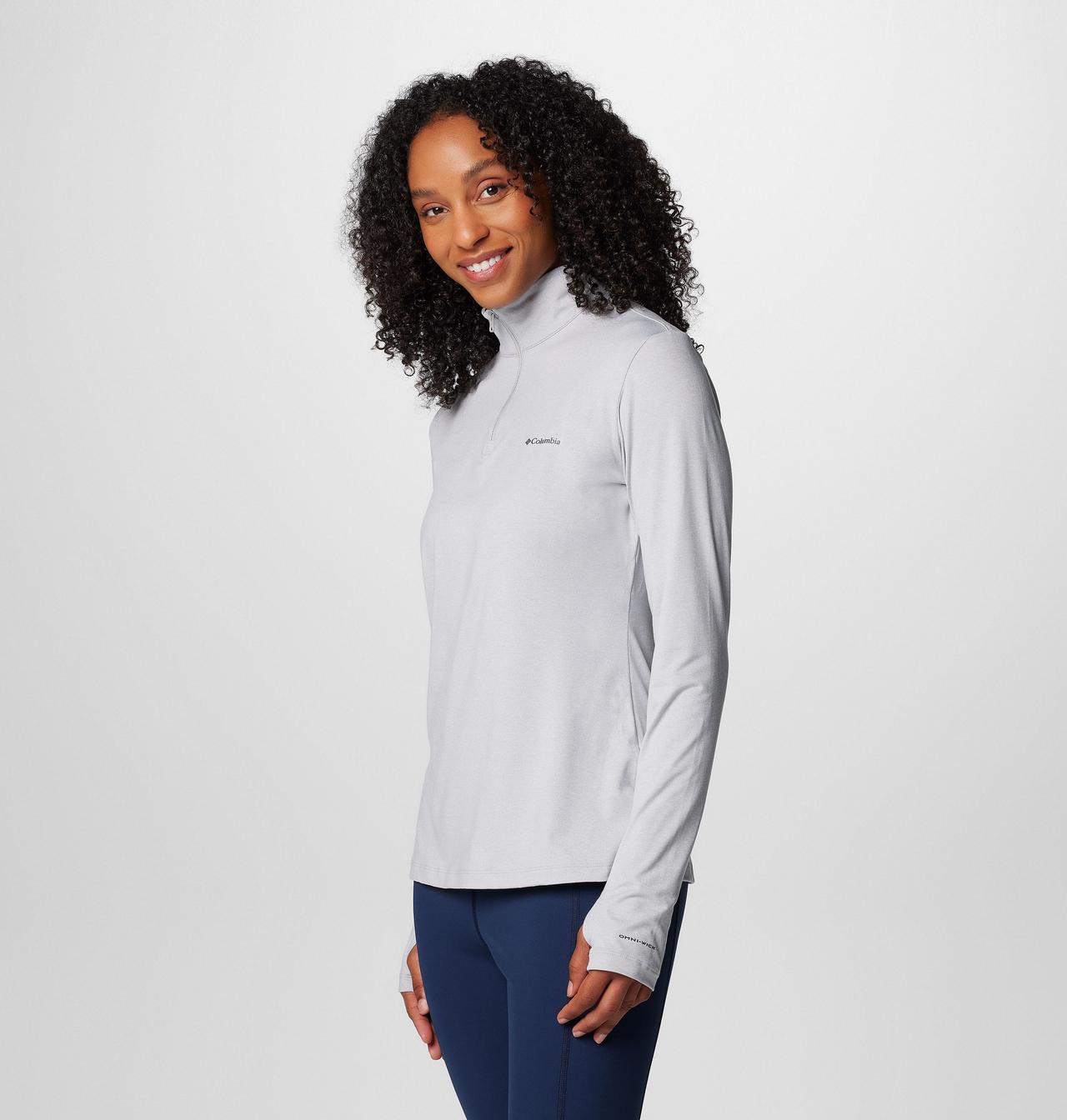 Women's Sloan Ridge™ Quarter Zip Pullover 4