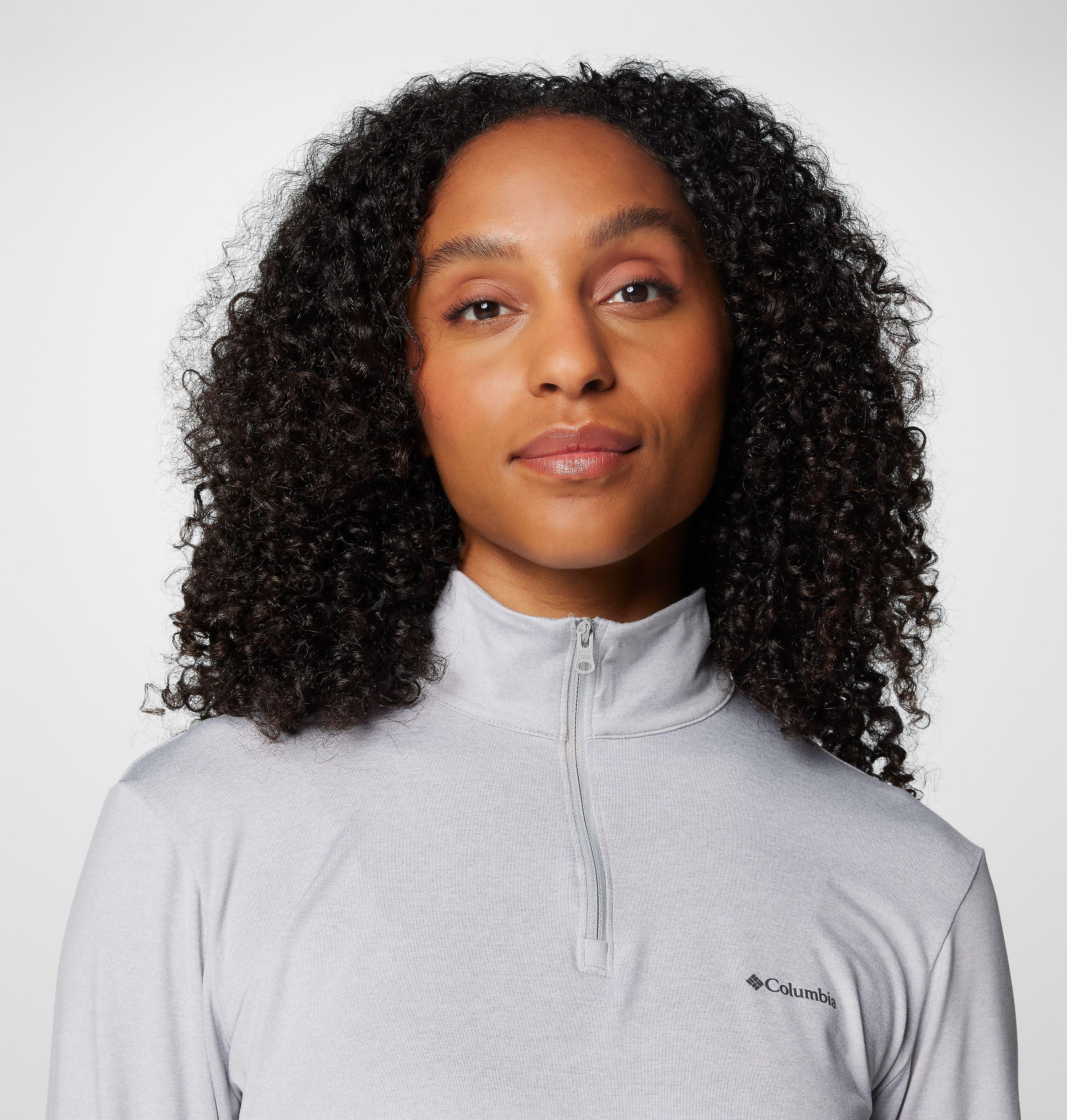 Women's Sloan Ridge Quarter Zip Pullover 5