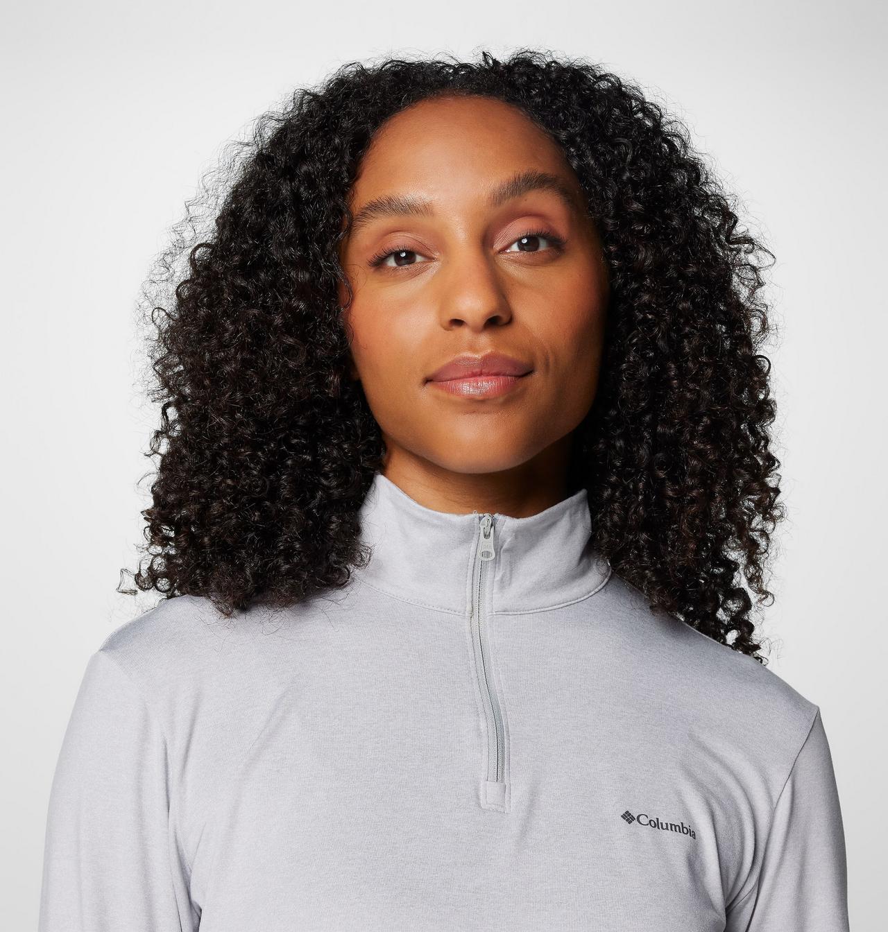 Women's Sloan Ridge™ Quarter Zip Pullover 5