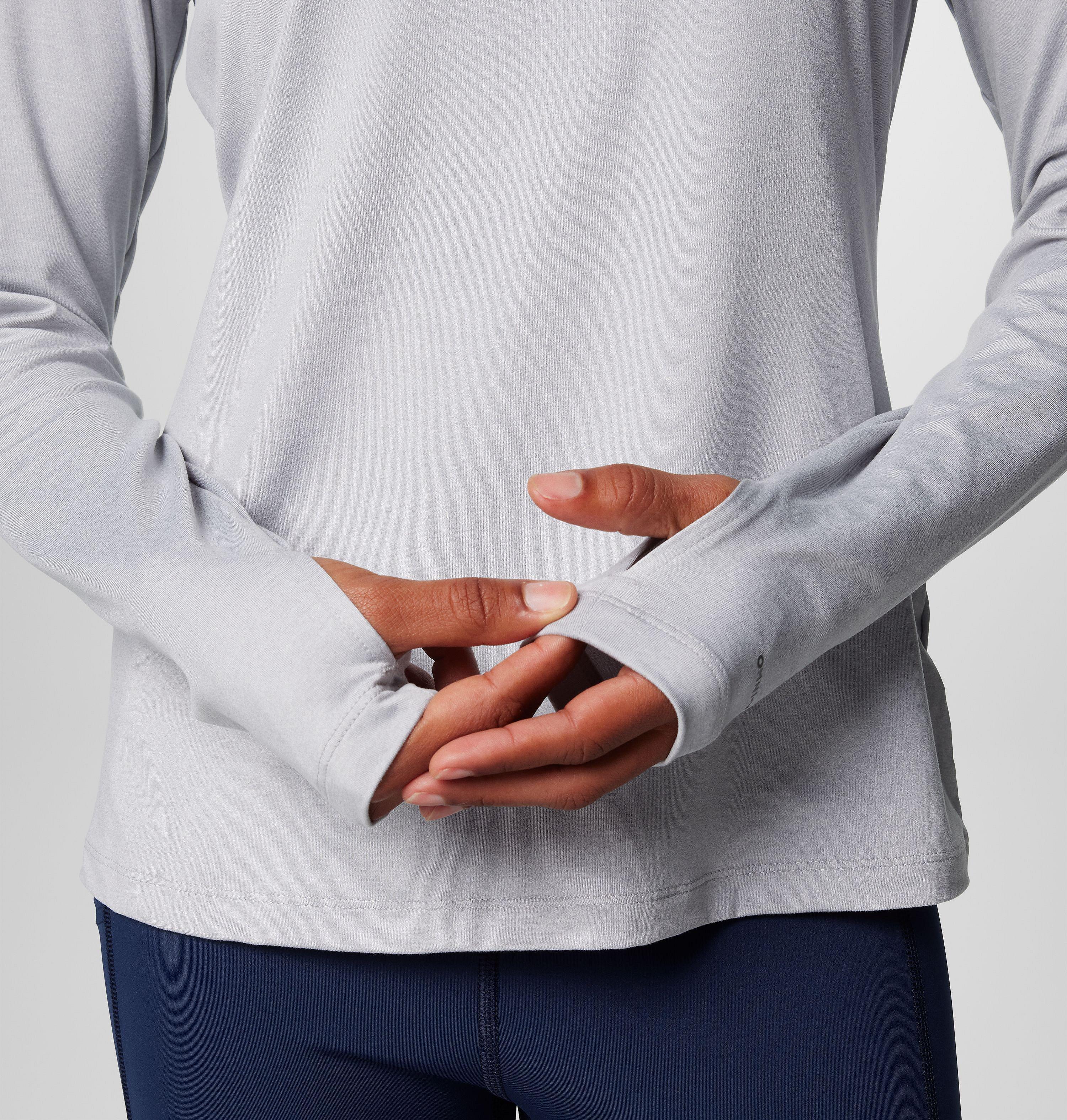 Women's Sloan Ridge Quarter Zip Pullover 6
