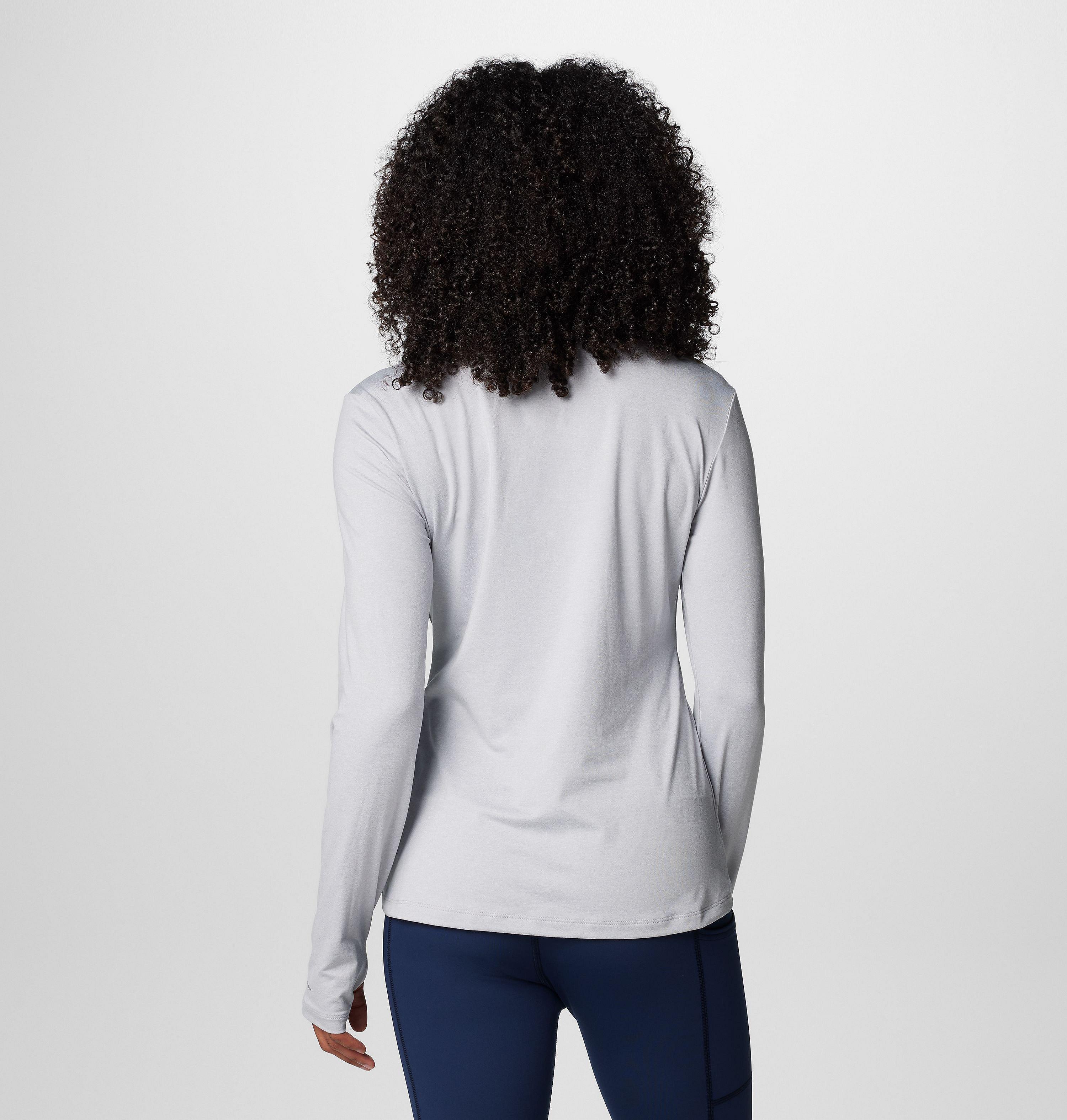 Women's Sloan Ridge Quarter Zip Pullover 2